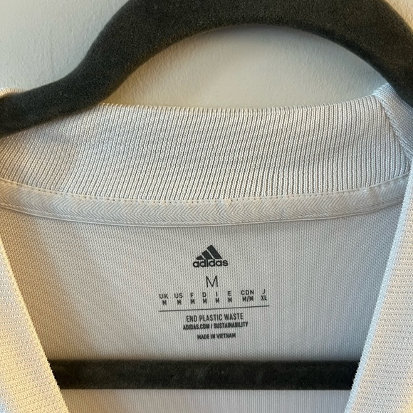 Adidas Men's Belgium Icon Goalkeeper Jersey Medium - Picture 7 of 13